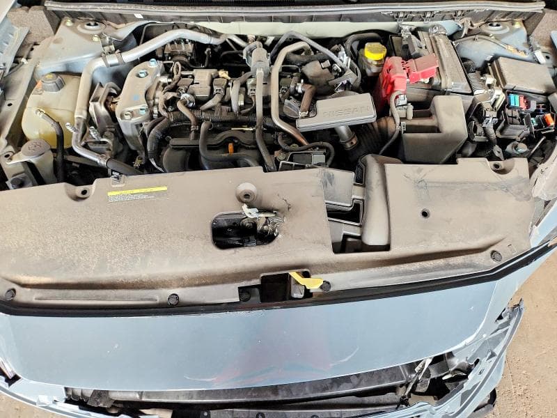 2024 NISSAN SENTRA SR 11