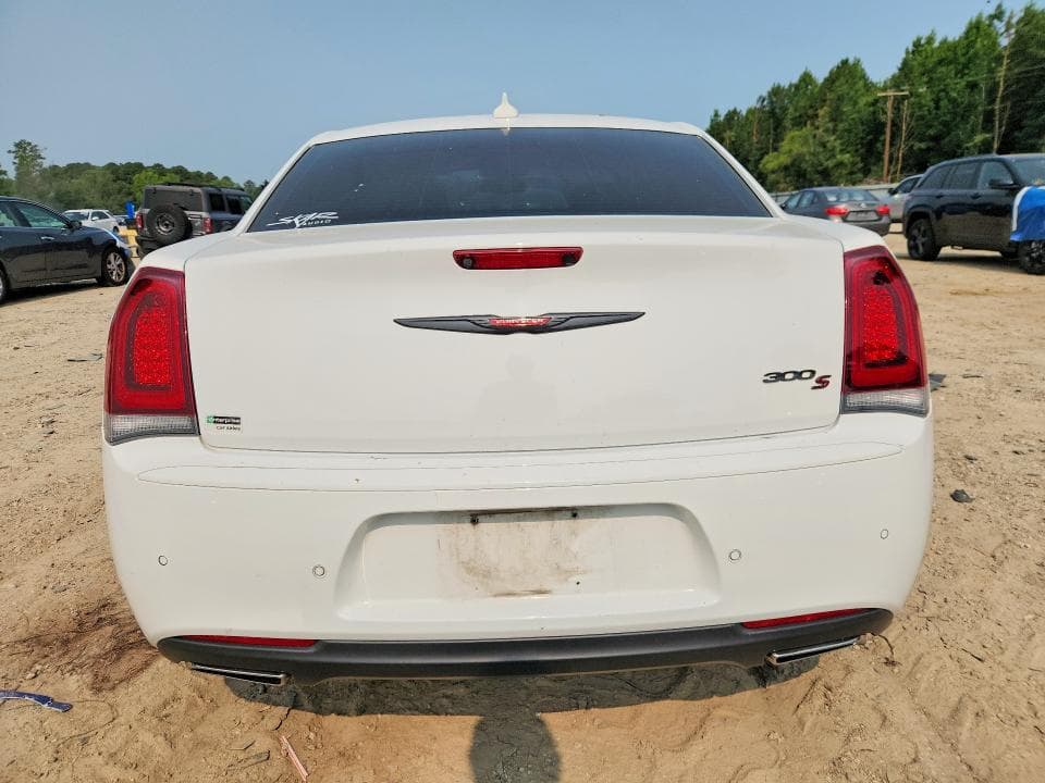 2021 CHRYSLER 300 S 6