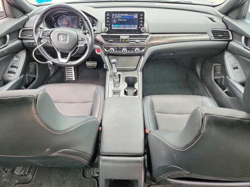2018 HONDA ACCORD SPORT 8