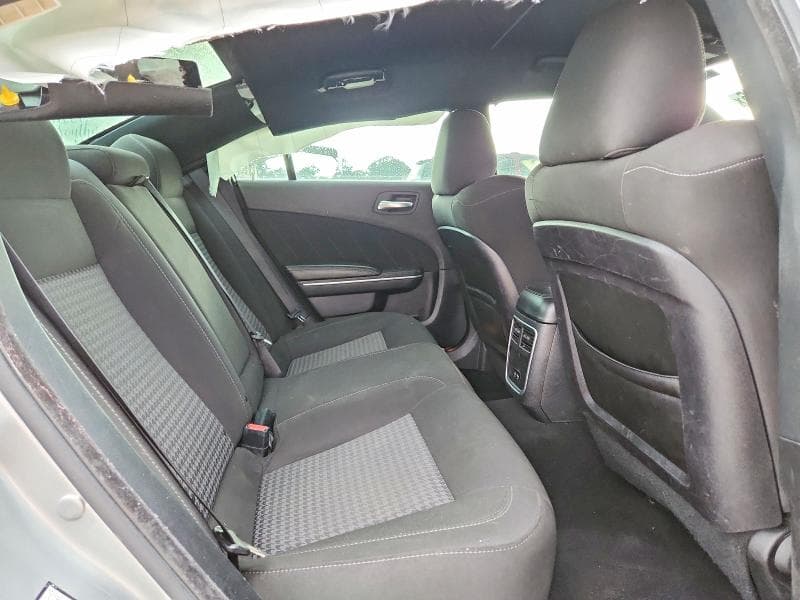 2021 DODGE CHARGER R/T 10