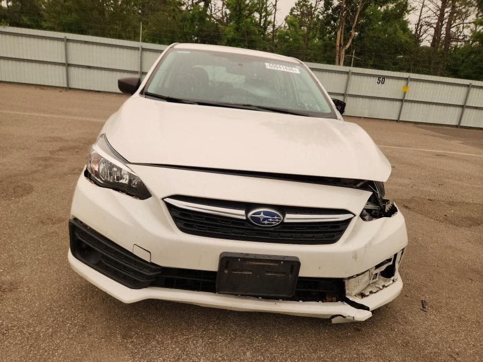 2023 SUBARU IMPREZA 5