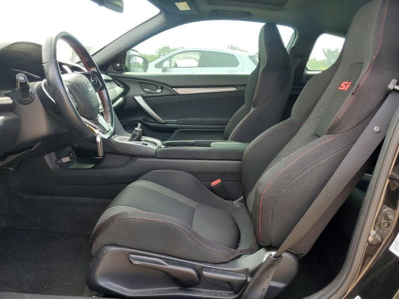 2019 HONDA CIVIC SI 7