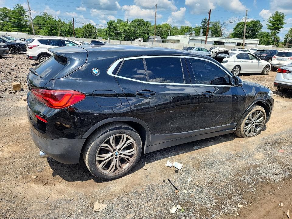 2018 BMW X2 XDRIVE28I 3