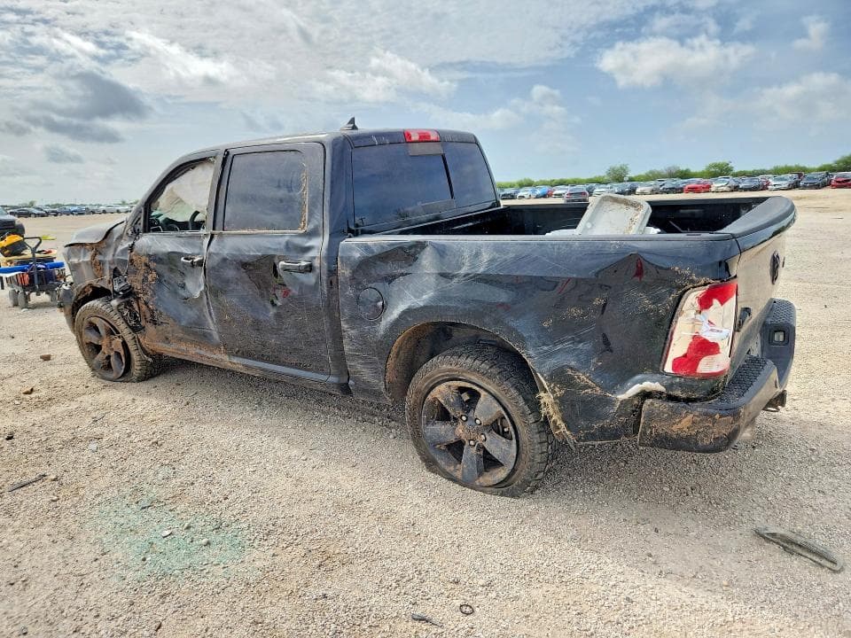 2019 RAM 1500 CLASSIC SLT 2