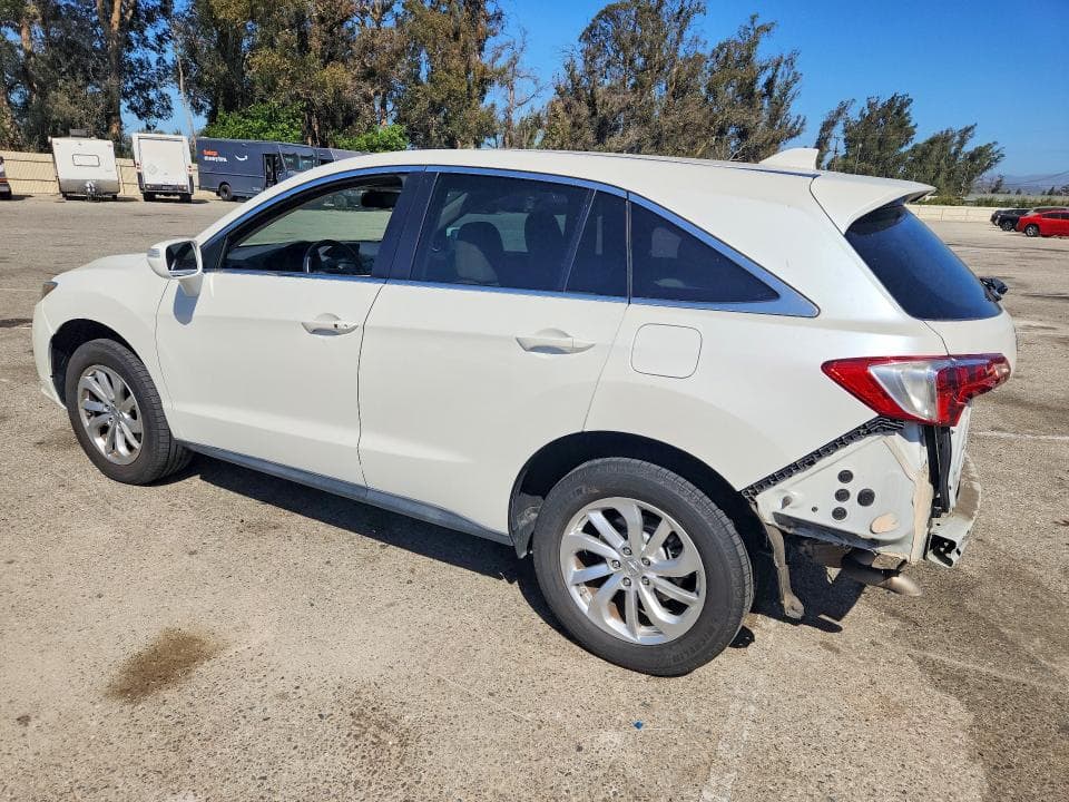 2017 ACURA RDX 2