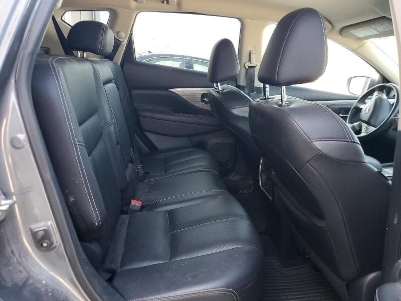 2018 NISSAN MURANO SL 11