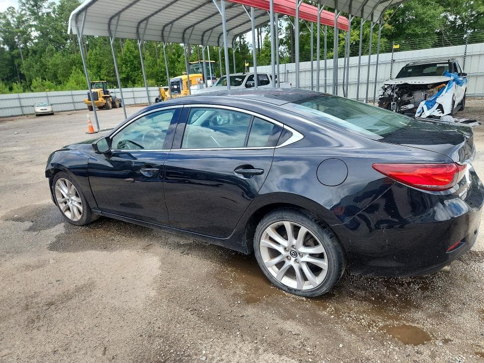 2017 MAZDA 6 TOURING 2