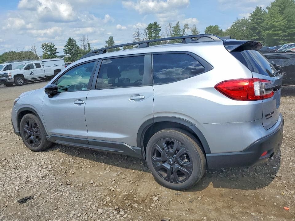 2024 SUBARU ASCENT ONYX EDITION 2