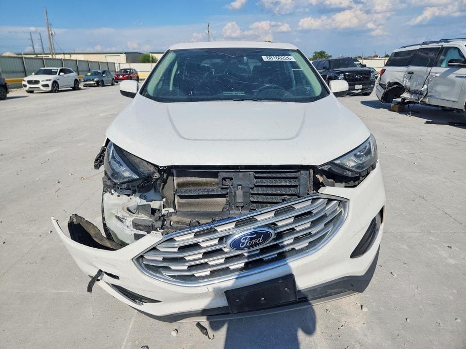 2022 FORD EDGE SEL 5
