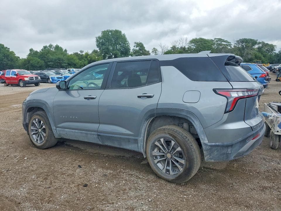 2026 CHEVROLET EQUINOX LT 2