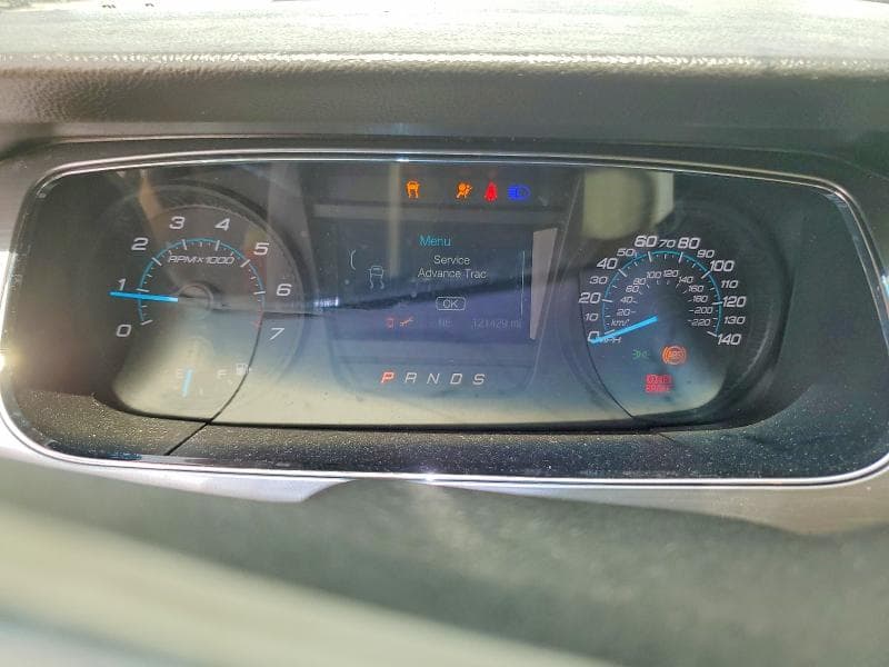 2018 FORD TAURUS SEL 9