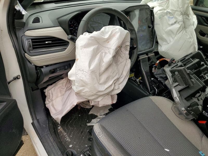 2025 SUBARU FORESTER PREMIUM 8