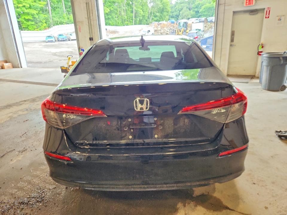 2022 HONDA CIVIC LX 6