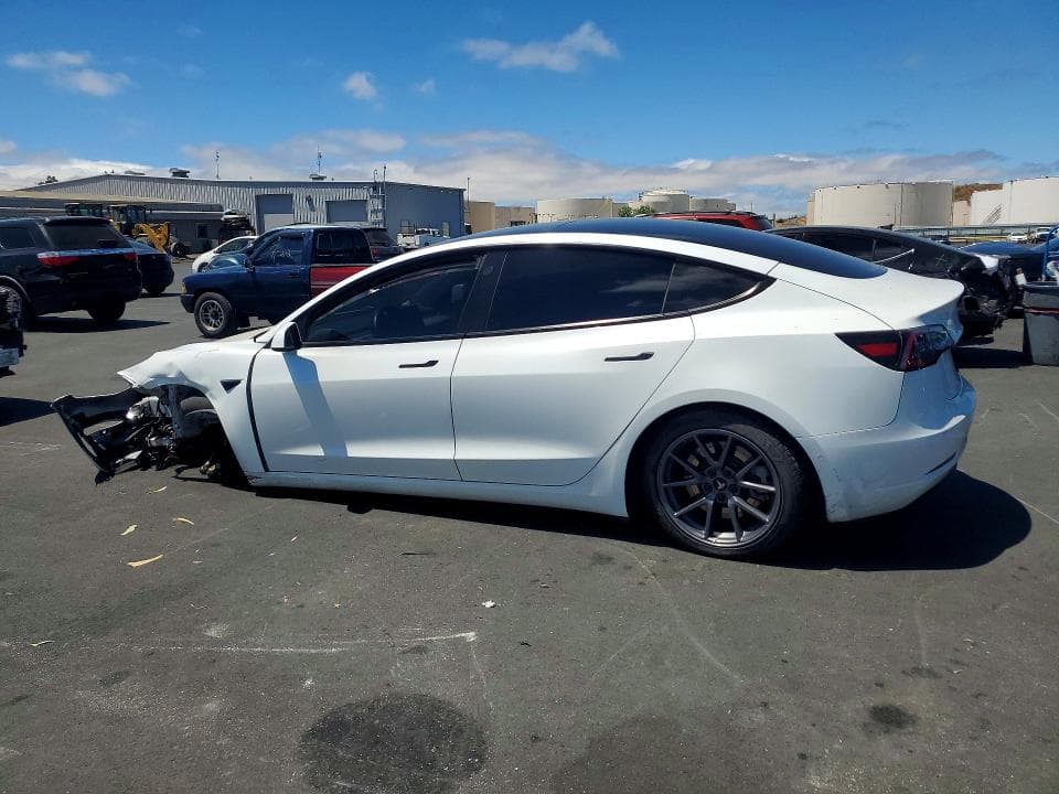 2021 TESLA MODEL 3 2