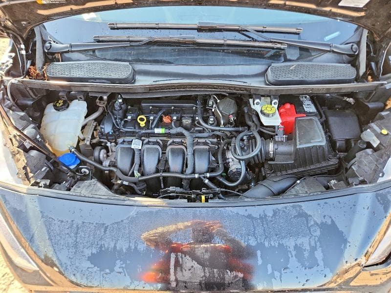 2022 FORD TRANSIT CONNECT XLT 12