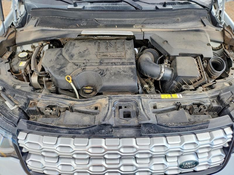 2020 LAND ROVER DISCOVERY SPORT SE 12