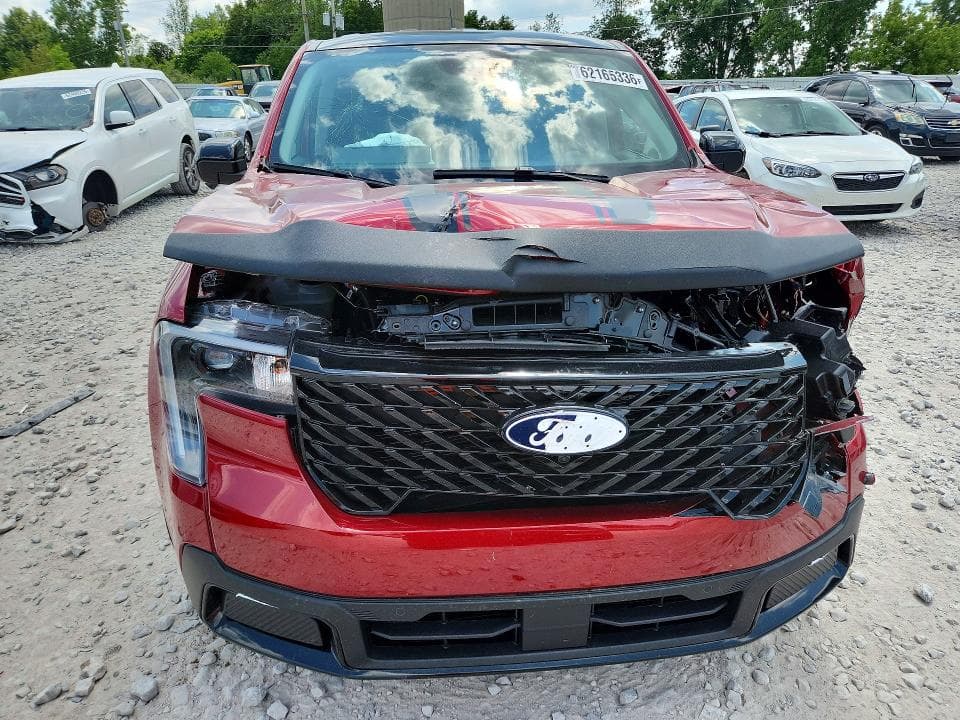 2026 FORD MAVERICK LARIAT 5
