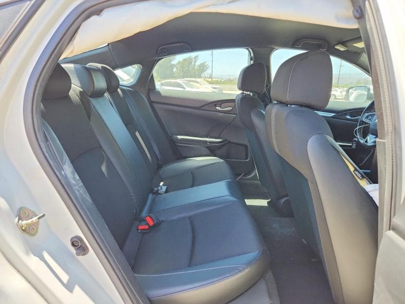 2019 HONDA CIVIC SPORT 10