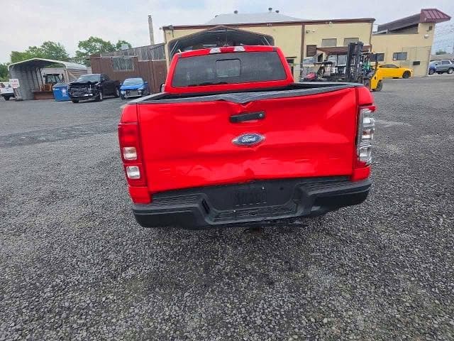 2020 FORD RANGER XL 6