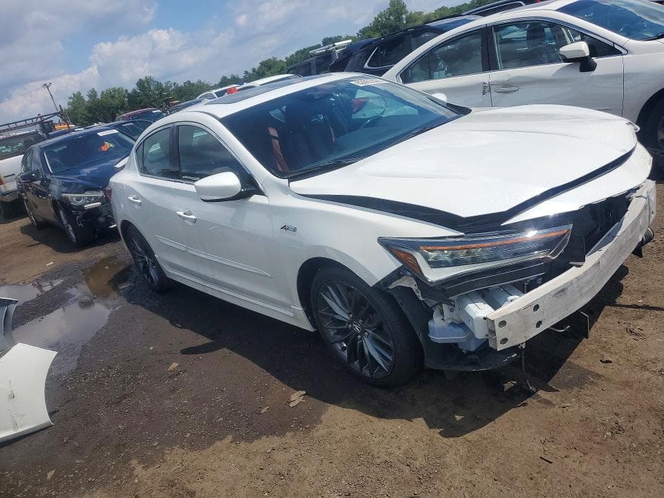 2021 ACURA ILX PREMIUM A-SPEC PREMIUM A-SPEC 4