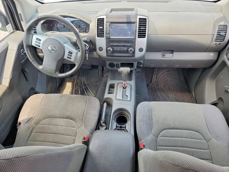 2019 NISSAN FRONTIER S 8