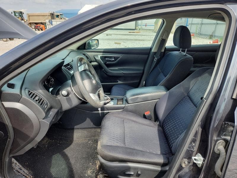 2017 NISSAN ALTIMA 2.5 S 7