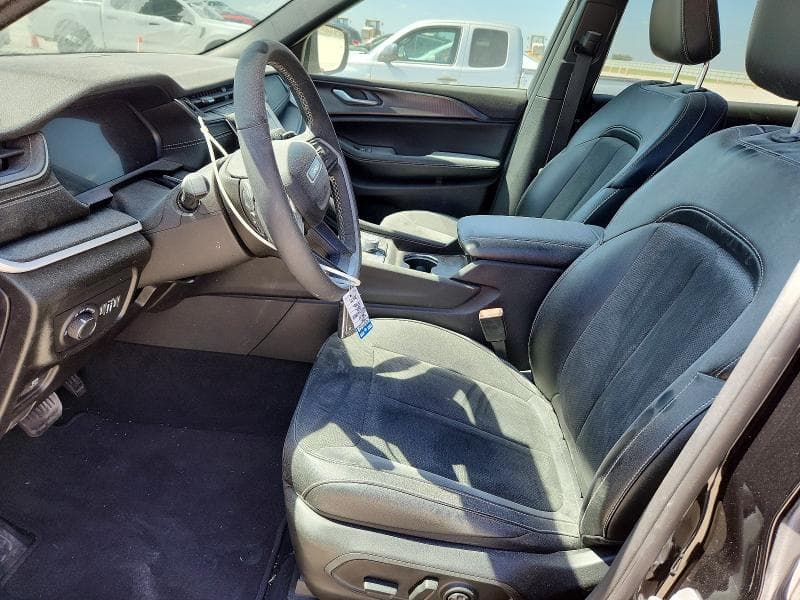 2025 JEEP GRAND CHEROKEE L LAREDO 7