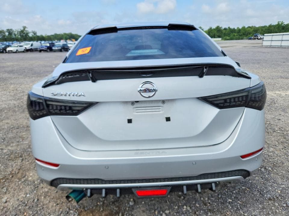 2023 NISSAN SENTRA S 6