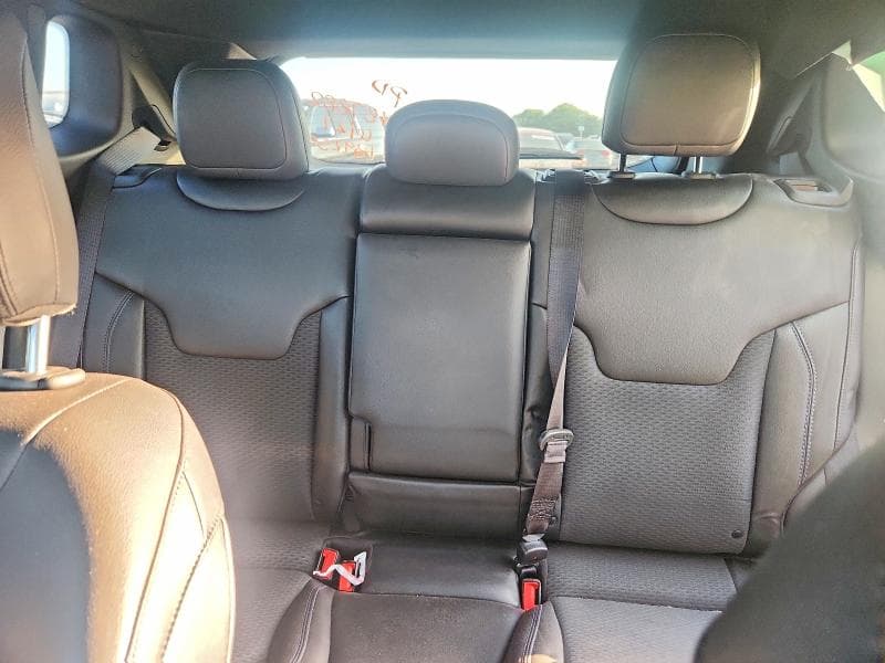 2026 JEEP COMPASS LATITUDE 10