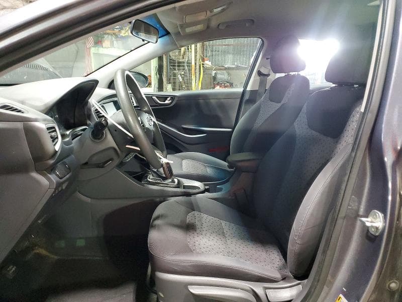 2018 HYUNDAI IONIQ BLUE 7