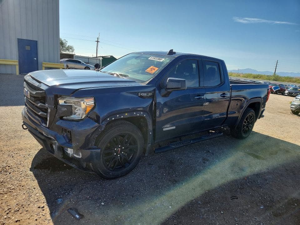 2019 GMC SIERRA C1500 ELEVATION - 1