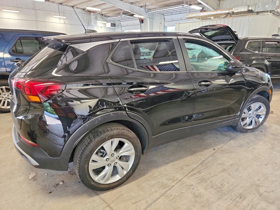 2024 BUICK ENCORE GX PREFERRED 3