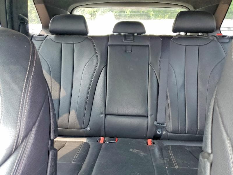 2018 BMW X5 XDRIVE35I XDRIVE35I 10