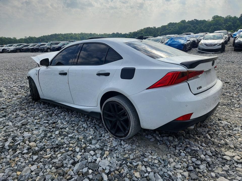 2019 LEXUS IS 300 2