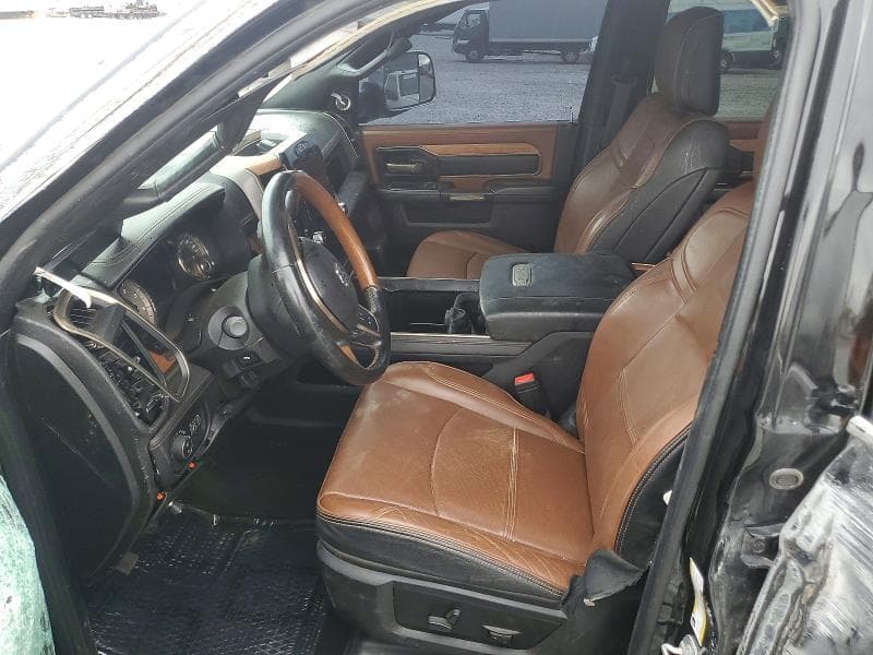2022 RAM 3500 LONGHORN 7