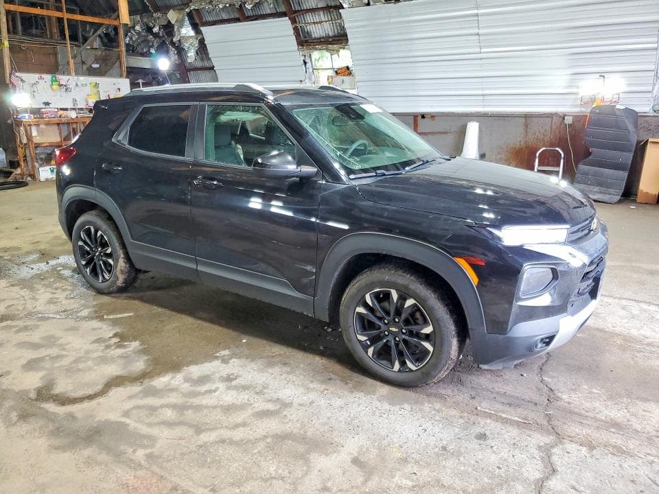 2022 CHEVROLET TRAILBLAZER LT 4