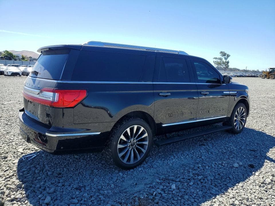 2020 LINCOLN NAVIGATOR L RESERVE 3