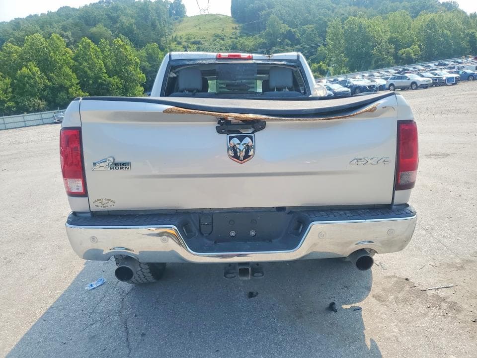 2017 RAM 1500 SLT 6