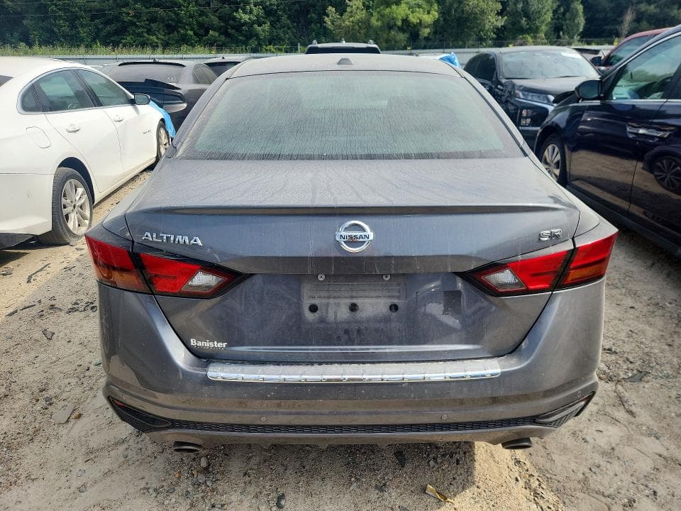 2020 NISSAN ALTIMA SR 6