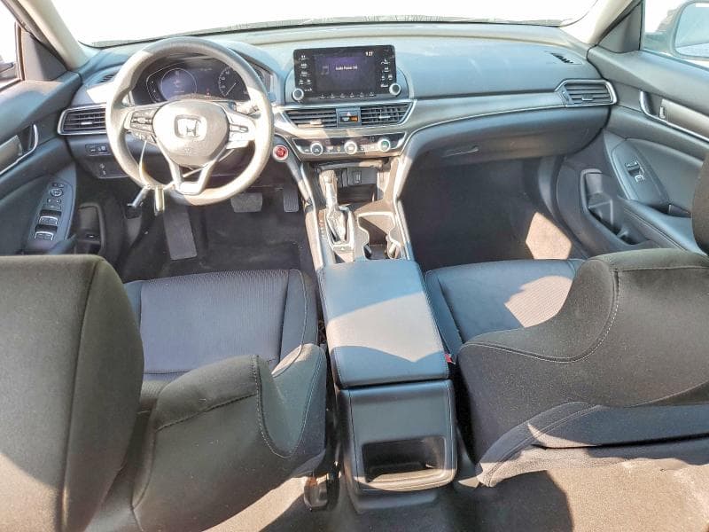 2019 HONDA ACCORD LX 8