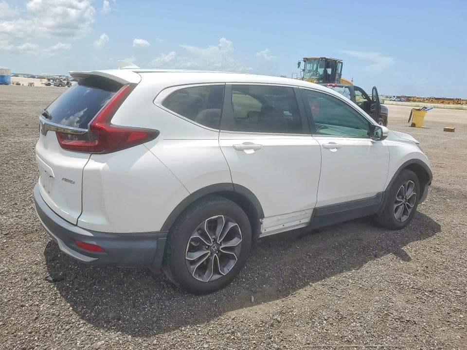 2021 HONDA CR-V EX 3