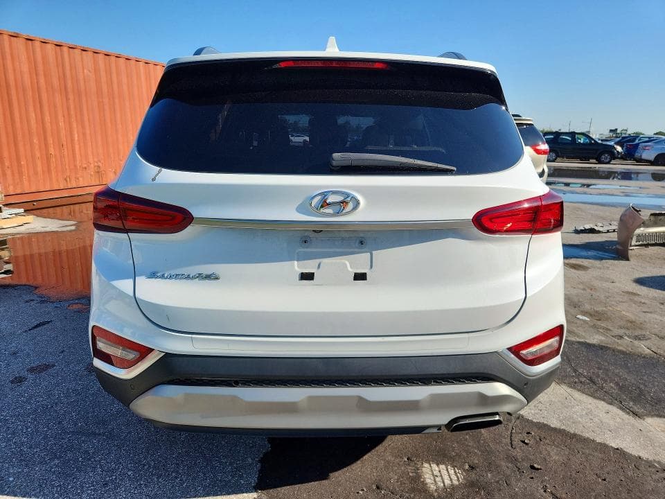 2019 HYUNDAI SANTA FE SEL PLUS 2.4L 6
