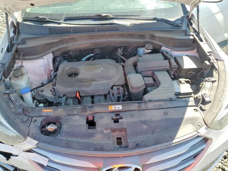 2017 HYUNDAI SANTA FE SPORT 2.4L 12