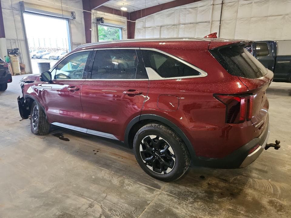 2025 KIA SORENTO S 2
