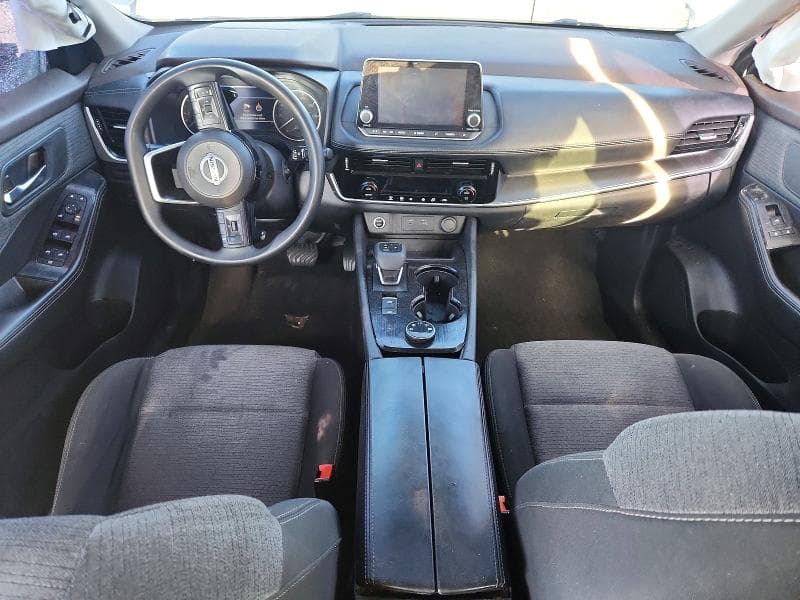 2021 NISSAN ROGUE SV 8