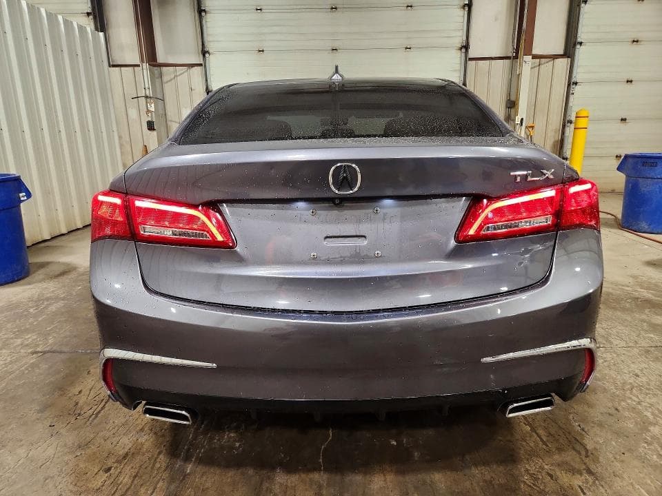 2018 ACURA TLX TECH 6