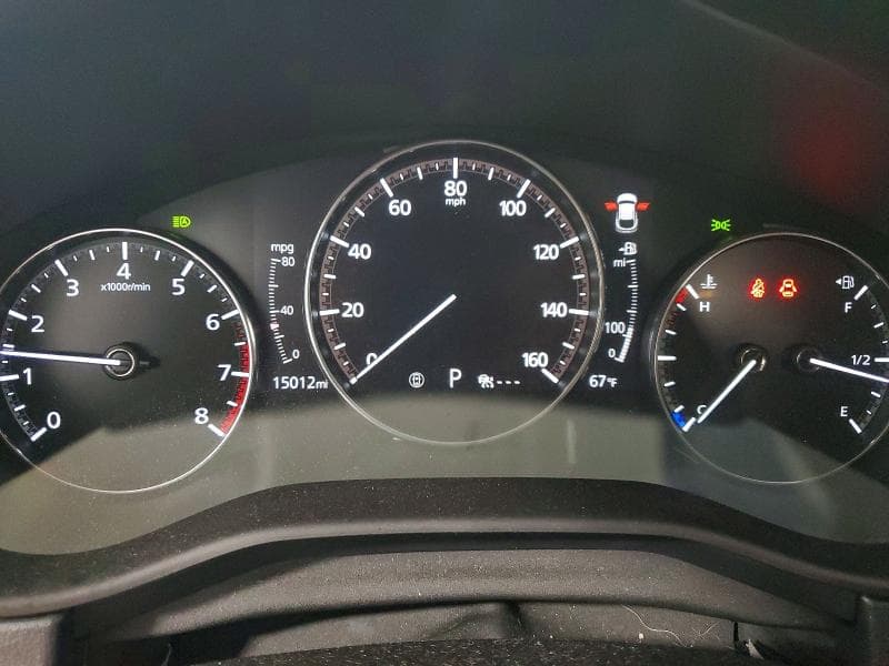 2023 MAZDA CX-30 9