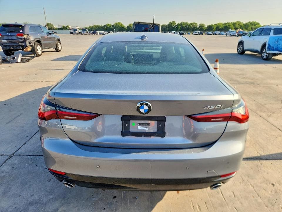 2025 BMW 430I 6