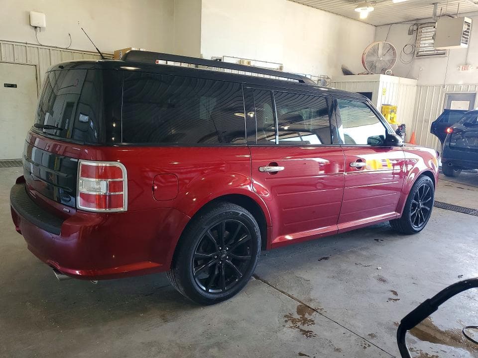 2017 FORD FLEX SEL 3