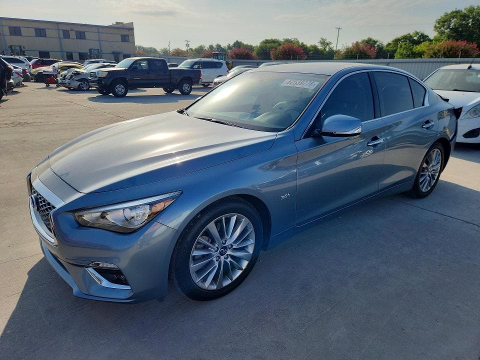 2019 INFINITI Q50 3.0T LUXE - 1